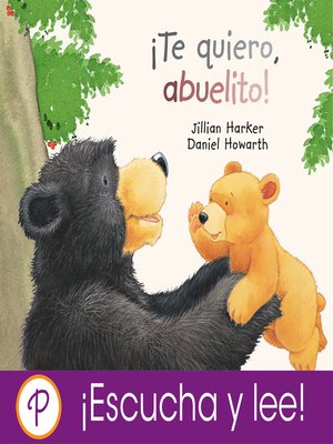 cover image of ¡Te quiero, abuelito!